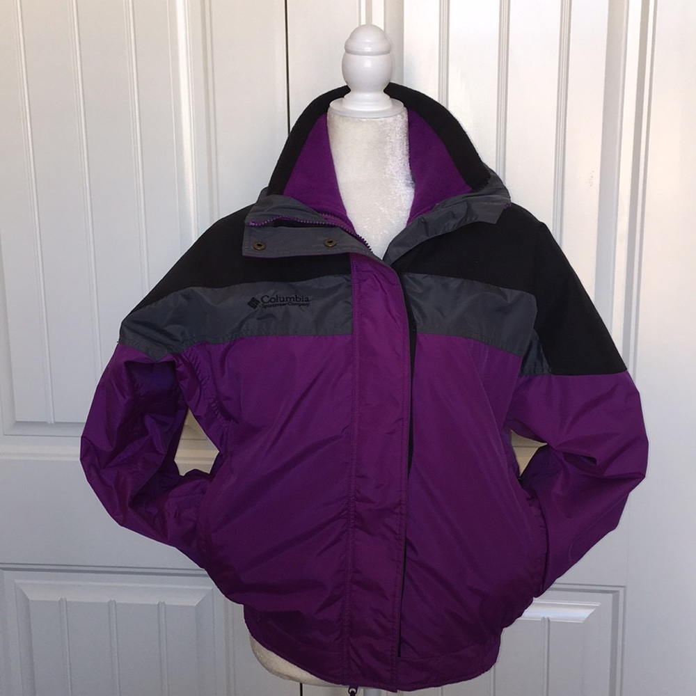 Women’s Columbia Bugaboo 3-in-1 Ski Jacket, S